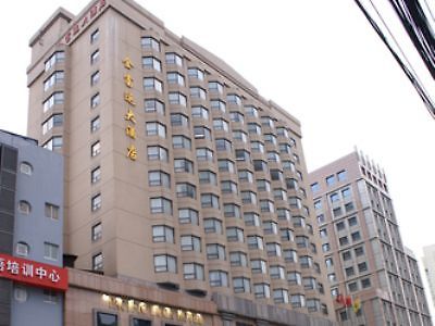 Pacific Luck Hotel 上海 外观 照片
