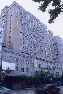 Pacific Luck Hotel 上海 外观 照片